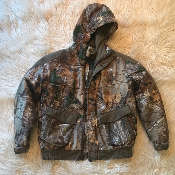 Youth Insulated Hunting Jacket | Poshmark
